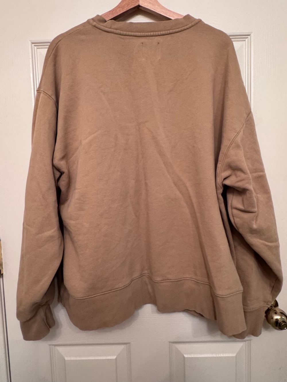 Aritzia Tna Cozy AF Crew Sweatshirt - Picture 5 of 5